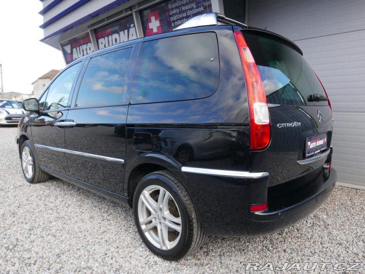 Citroën C8 2,2 HDi 125kW Navigace 2010
