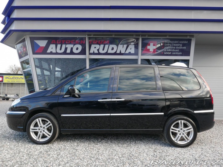 Citroën C8 2,2 HDi 125kW Navigace 2010