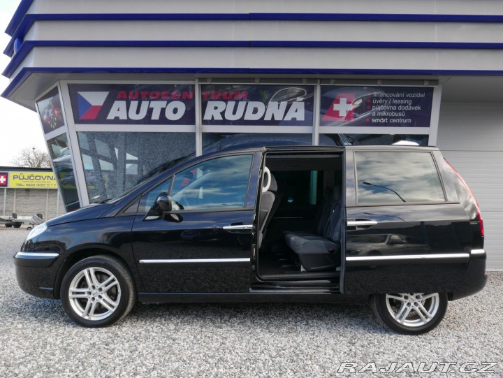 Citroën C8 2,2 HDi 125kW Navigace 2010