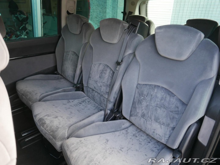 Citroën C8 2,2 HDi 125kW Navigace 2010