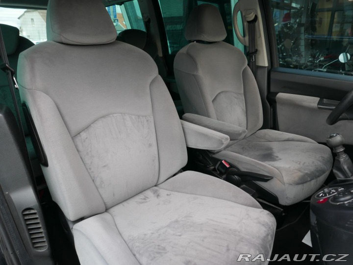 Citroën C8 2,2 HDi 125kW Navigace 2010