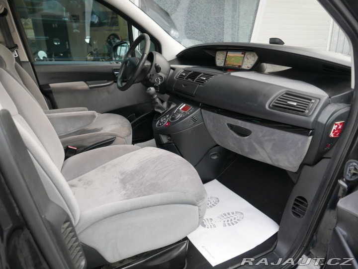 Citroën C8 2,2 HDi 125kW Navigace 2010