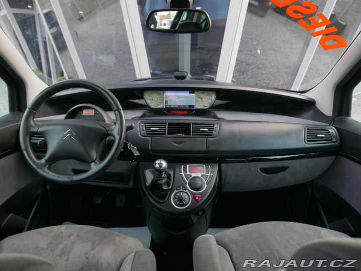 Citroën C8 2,2 HDi 125kW Navigace 2010