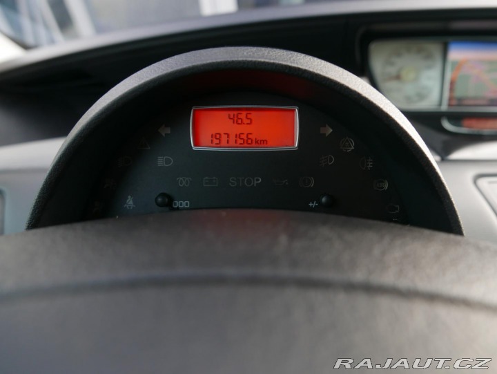 Citroën C8 2,2 HDi 125kW Navigace 2010