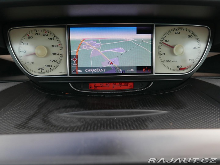 Citroën C8 2,2 HDi 125kW Navigace 2010