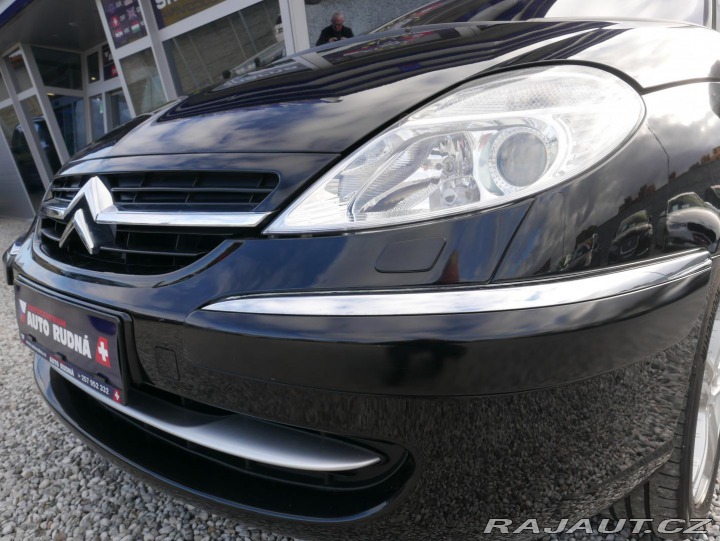 Citroën C8 2,2 HDi 125kW Navigace 2010