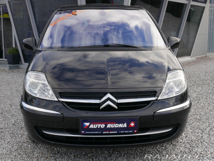 Citroën C8 2,2 HDi 125kW Navigace 2010