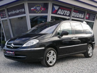Citroën C8 2,2 HDi 125kW Navigace 2010
