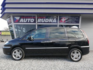 Citroën C8 2,2 HDi 125kW Navigace 2010