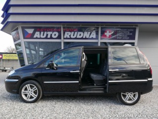 Citroën C8 2,2 HDi 125kW Navigace 2010