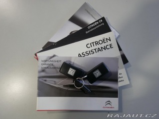 Citroën C8 2,2 HDi 125kW Navigace 2010