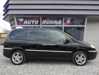 Citroën C8 2,2 HDi 125kW Navigace 2010