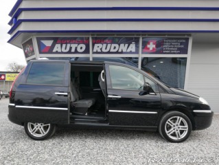 Citroën C8 2,2 HDi 125kW Navigace 2010