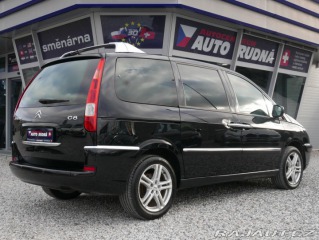 Citroën C8 2,2 HDi 125kW Navigace 2010