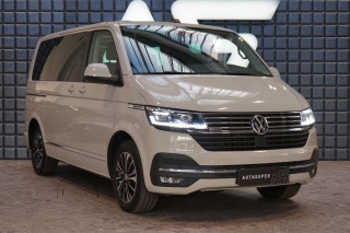 Volkswagen Multivan TDI 110kW 4X4 ACC LED Kam