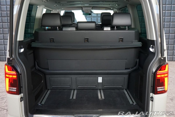 Volkswagen Multivan TDI 110kW 4X4 ACC LED Kam 2020