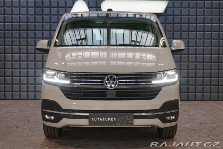 Volkswagen Multivan TDI 110kW 4X4 ACC LED Kam 2020