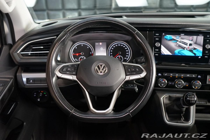 Volkswagen Multivan TDI 110kW 4X4 ACC LED Kam 2020