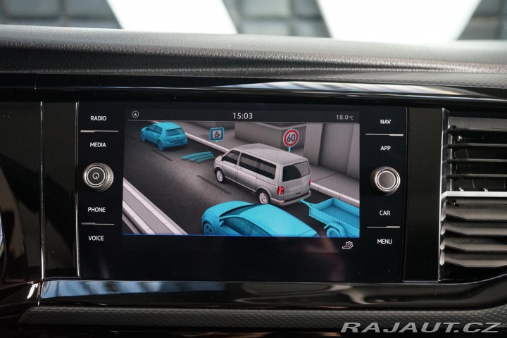 Volkswagen Multivan TDI 110kW 4X4 ACC LED Kam 2020