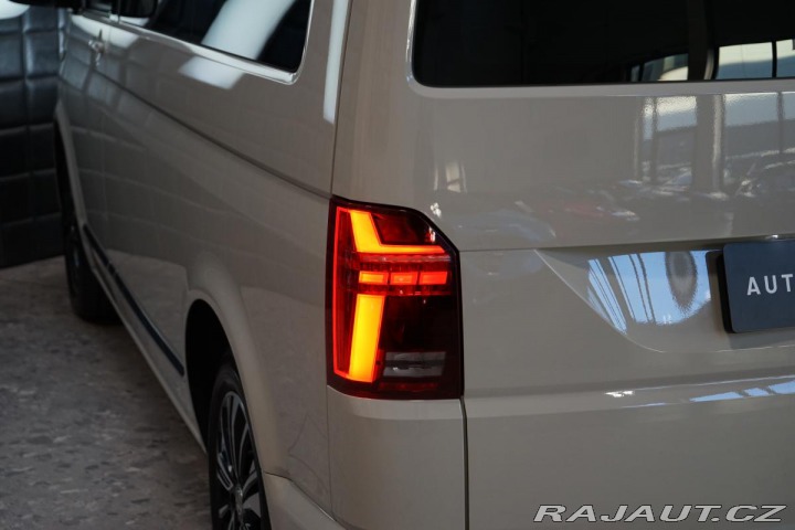 Volkswagen Multivan TDI 110kW 4X4 ACC LED Kam 2020