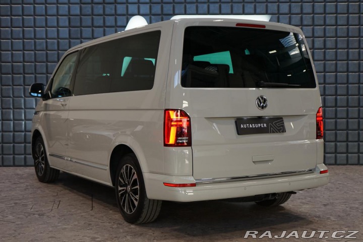 Volkswagen Multivan TDI 110kW 4X4 ACC LED Kam 2020