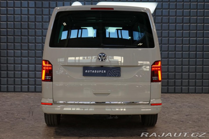 Volkswagen Multivan TDI 110kW 4X4 ACC LED Kam 2020