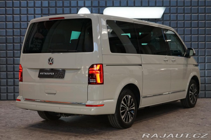 Volkswagen Multivan TDI 110kW 4X4 ACC LED Kam 2020