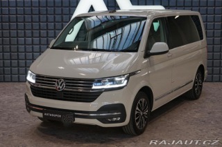 Volkswagen Multivan TDI 110kW 4X4 ACC LED Kam 2020