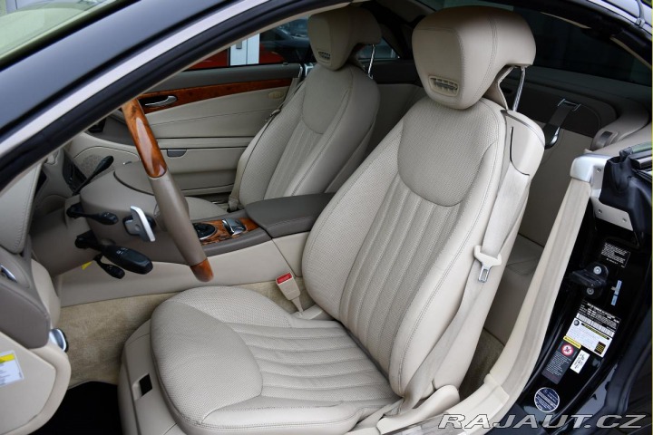 Mercedes-Benz SL 550 5.5 V8 285kW AMG H/K 2009