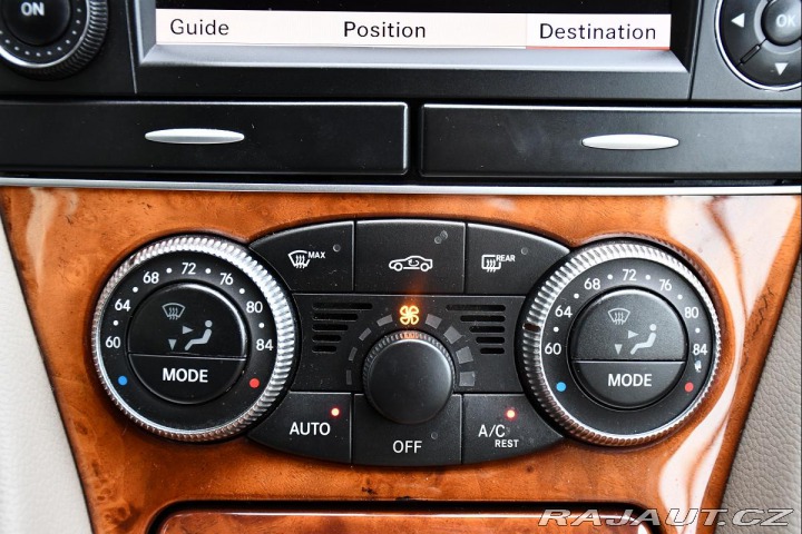 Mercedes-Benz SL 550 5.5 V8 285kW AMG H/K 2009