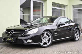 Mercedes-Benz SL 550 5.5 V8 285kW AMG H/K 2009