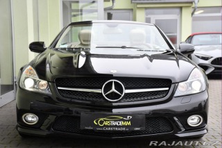 Mercedes-Benz SL 550 5.5 V8 285kW AMG H/K 2009