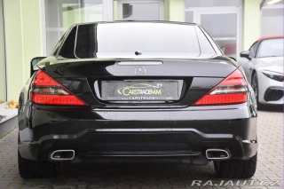 Mercedes-Benz SL 550 5.5 V8 285kW AMG H/K 2009