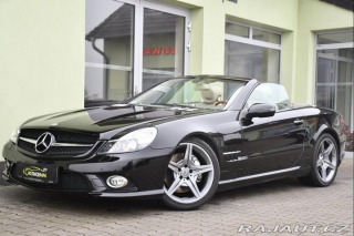 Mercedes-Benz SL 550 5.5 V8 285kW AMG H/K 2009