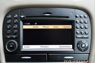 Mercedes-Benz SL 550 5.5 V8 285kW AMG H/K 2009