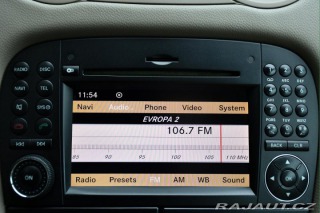 Mercedes-Benz SL 550 5.5 V8 285kW AMG H/K 2009