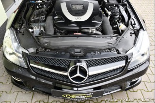 Mercedes-Benz SL 550 5.5 V8 285kW AMG H/K 2009