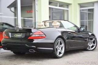 Mercedes-Benz SL 550 5.5 V8 285kW AMG H/K 2009