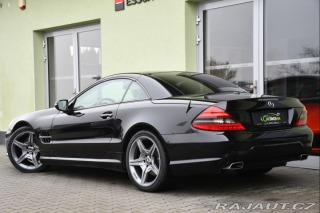 Mercedes-Benz SL 550 5.5 V8 285kW AMG H/K 2009