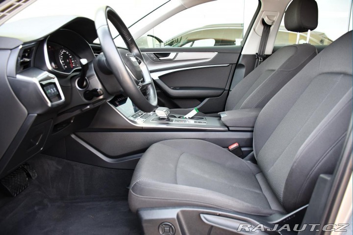 Audi A6 40TDI A/T NAVI KAMERA 2019