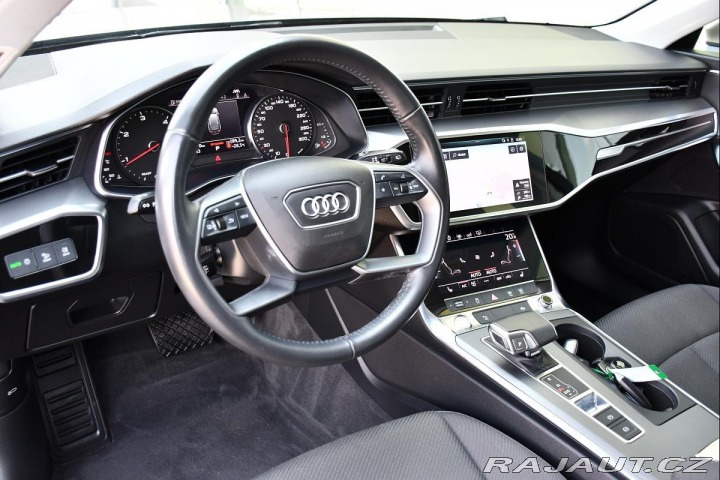 Audi A6 40TDI A/T NAVI KAMERA 2019