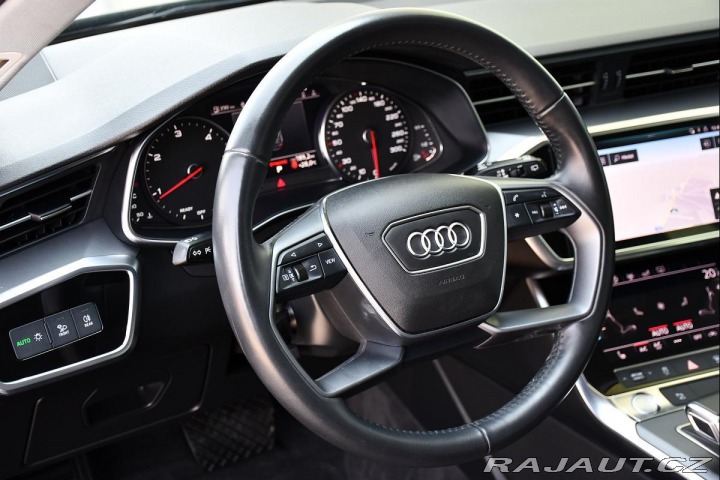 Audi A6 40TDI A/T NAVI KAMERA 2019