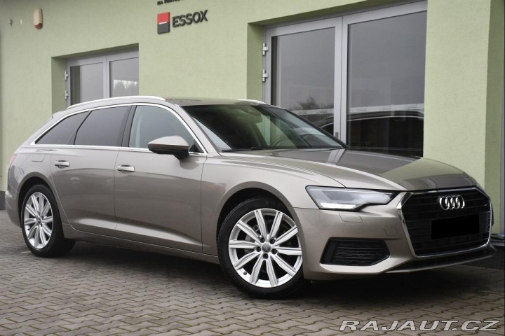 Audi A6 40TDI A/T NAVI KAMERA 2019