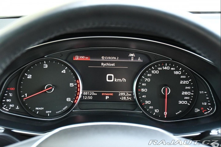 Audi A6 40TDI A/T NAVI KAMERA 2019