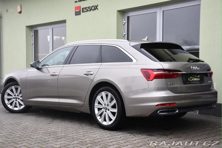 Audi A6 40TDI A/T NAVI KAMERA 2019