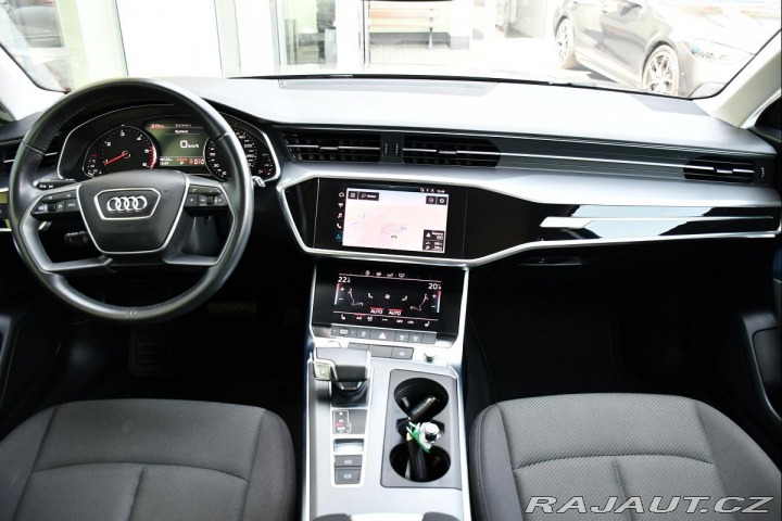 Audi A6 40TDI A/T NAVI KAMERA 2019