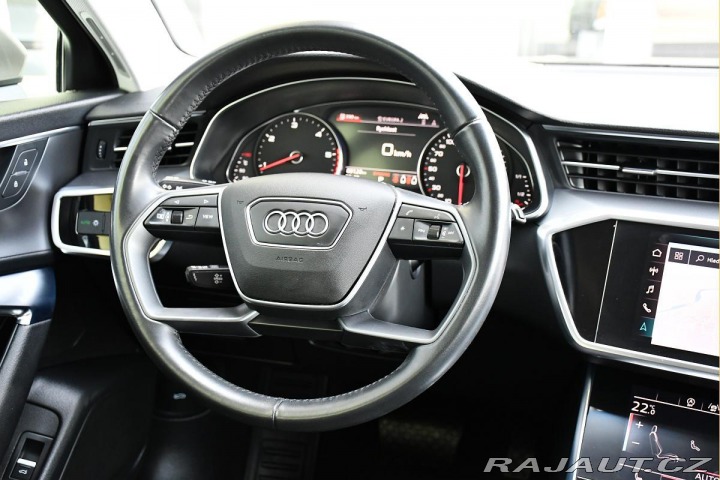 Audi A6 40TDI A/T NAVI KAMERA 2019