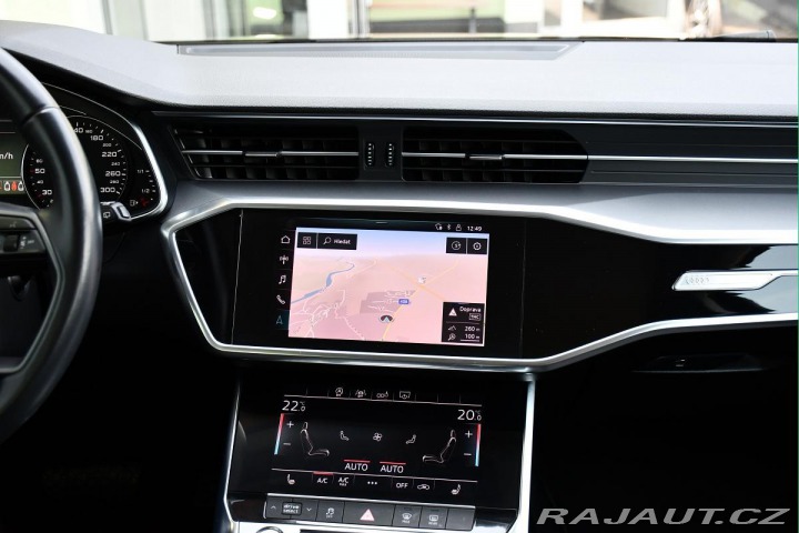 Audi A6 40TDI A/T NAVI KAMERA 2019