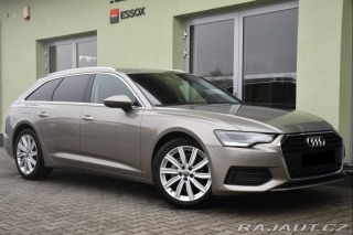 Audi A6 40TDI A/T NAVI KAMERA 2019