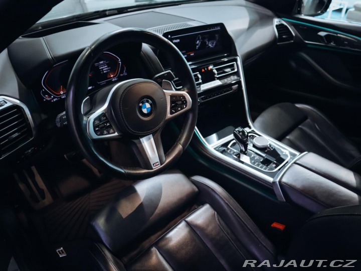 BMW 8 850i GC xDrive *CELOPOLEP 2021